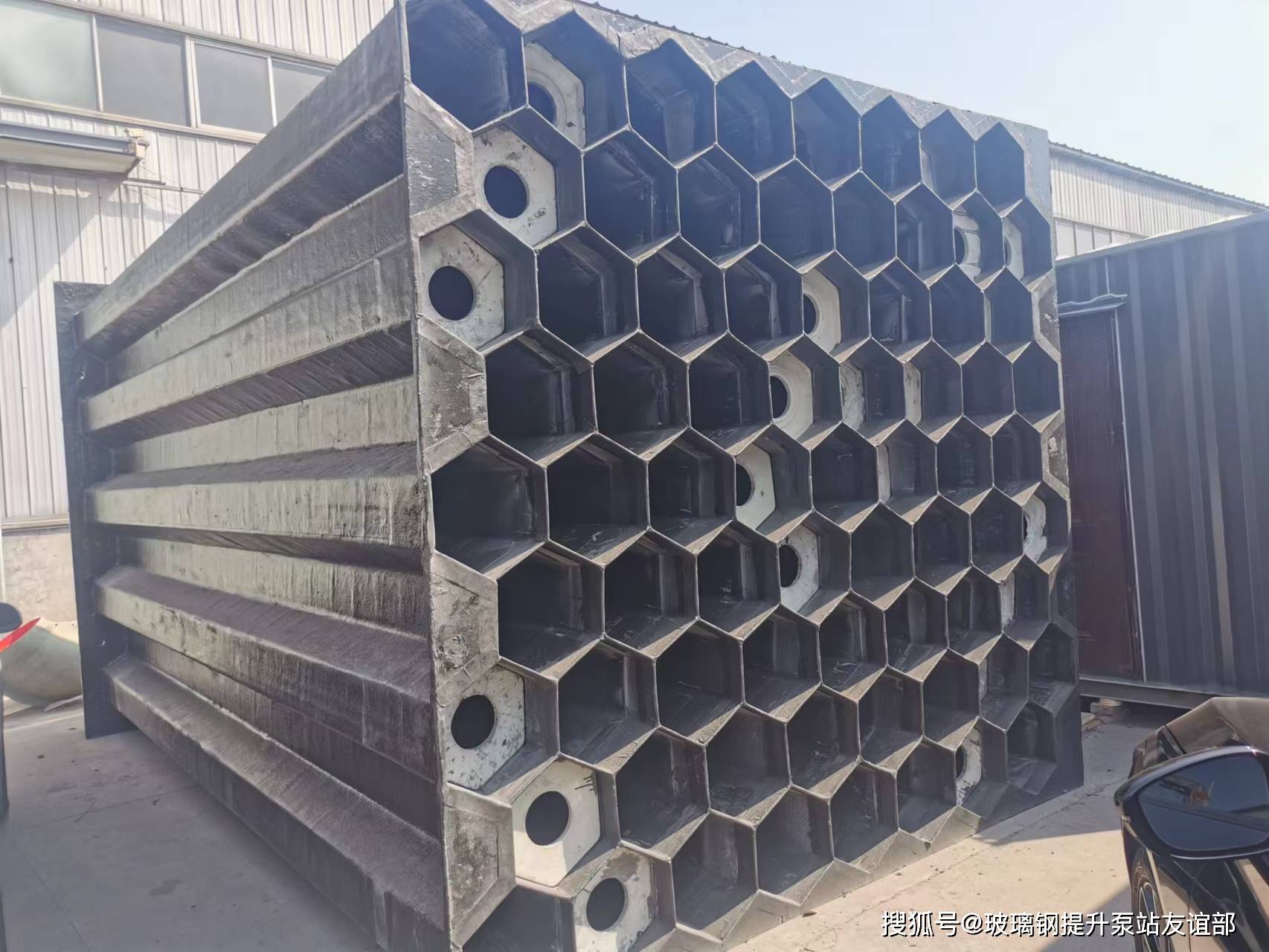 阳极管玻璃钢阳极管