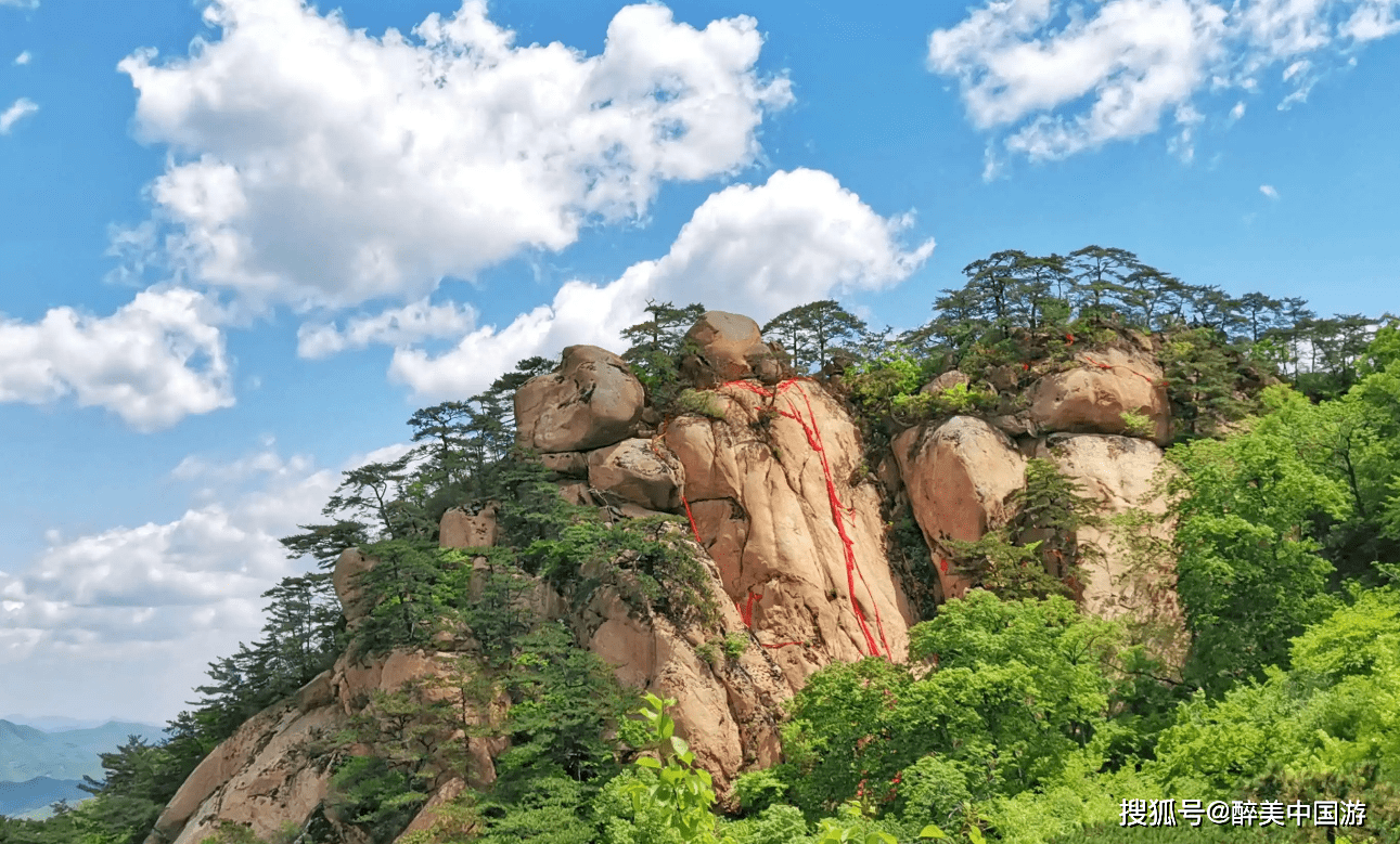 带你欣赏不一样的千山，有山有水，奇峰千座