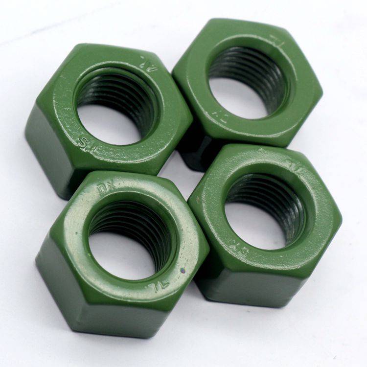 特氟龙螺栓特氟龙防腐螺栓