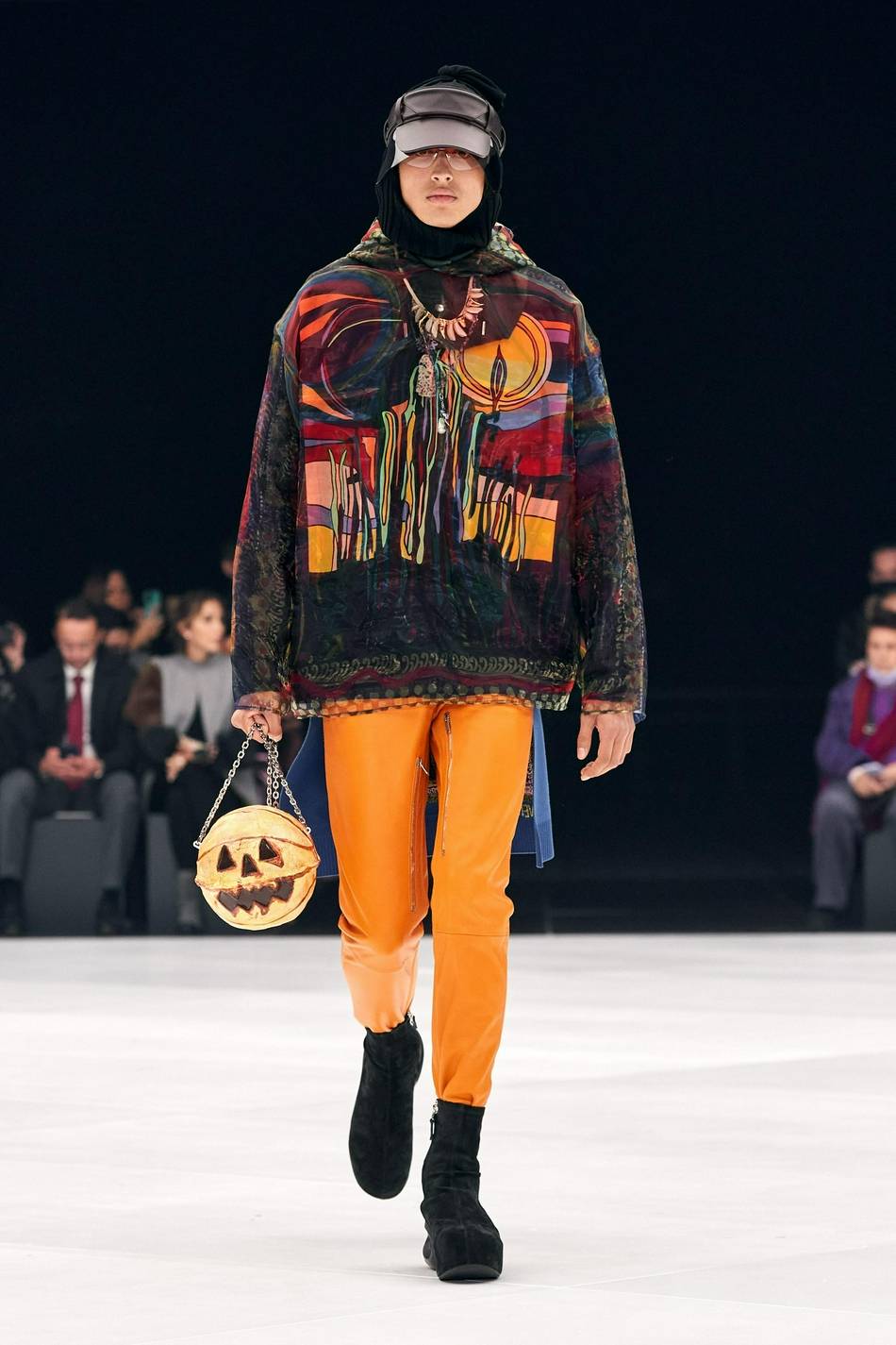 givenchy 2022春夏系列_smith_小丑_气球
