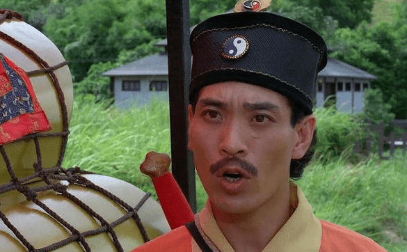 香港电影里的四位道长撑起了僵尸片半边天两位已经不在