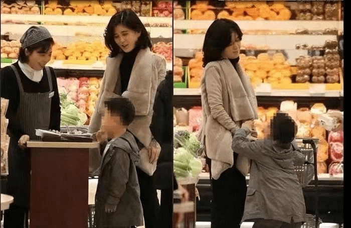 23年后再看三星公主李富真的婚姻下嫁穷保镖这步棋真高明