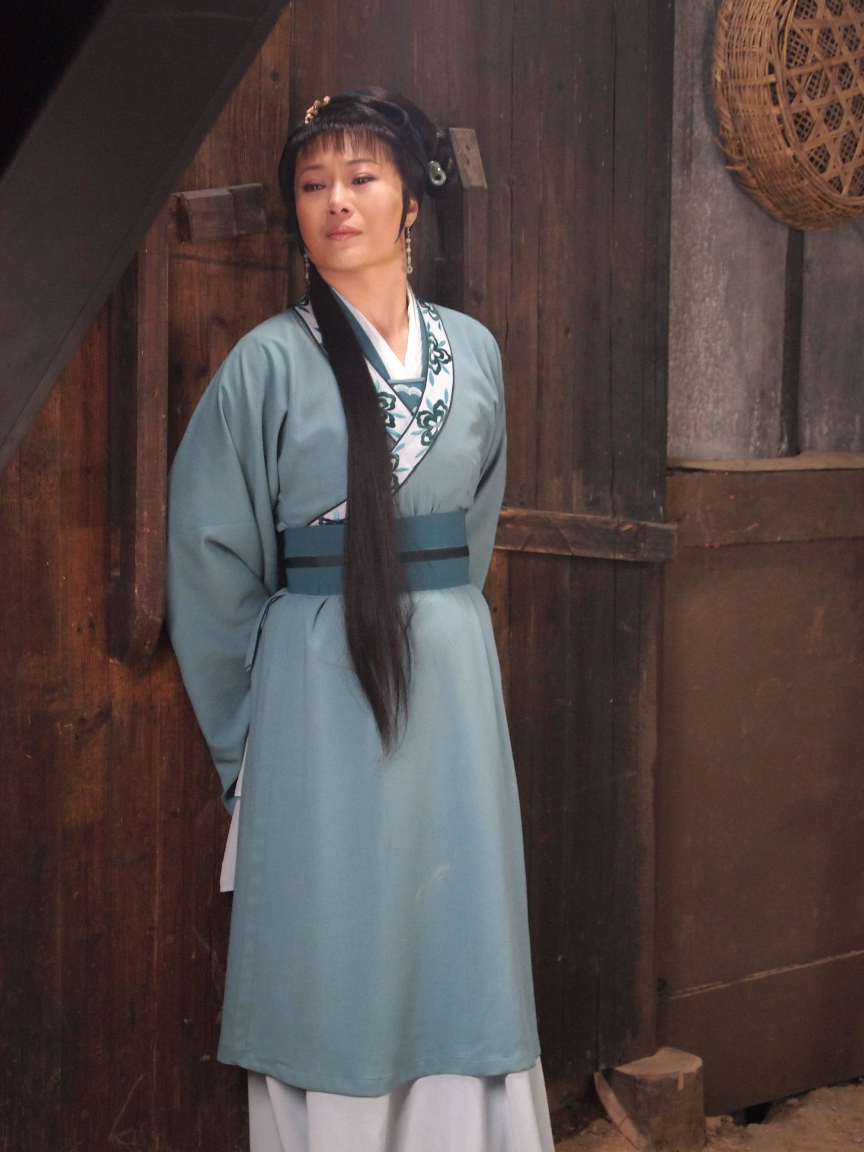 剧照,艺术造型:邮册设计稿欣赏:舒锦霞,浙江小百花越剧院著名旦角