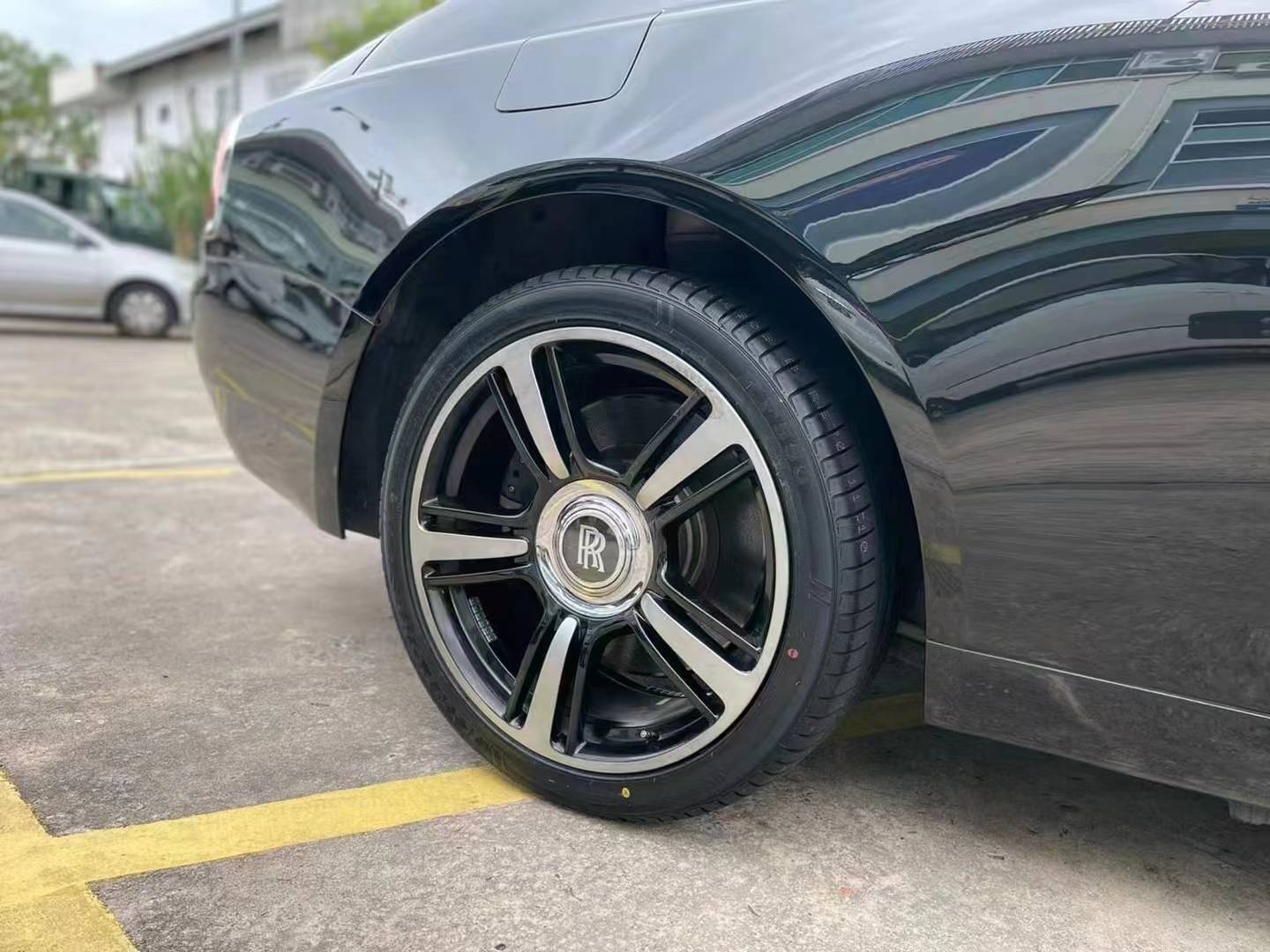 大劳心选劲风驰kf550高端静音轮胎