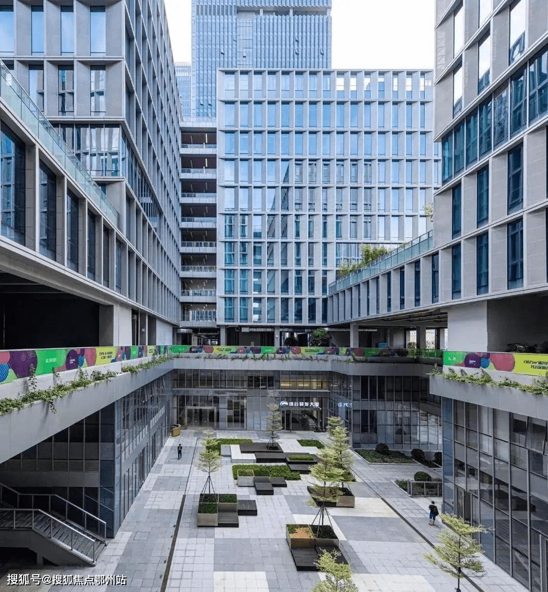 创智云城大厦官方深圳创智云城大厦详情创智云城大厦官方网站