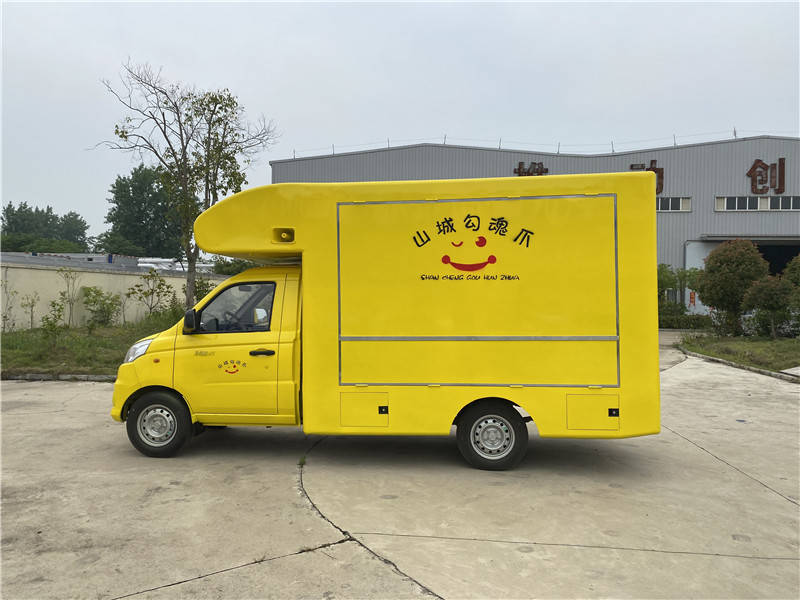 奶茶流动车价格及图片奶茶小吃车价格及图片