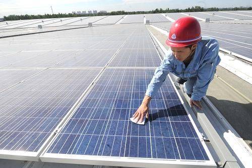 屋面防水屋顶光伏电站防水施工