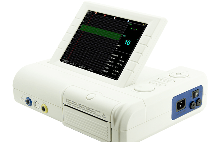 康泰超声多普勒胎儿监护仪cms800g