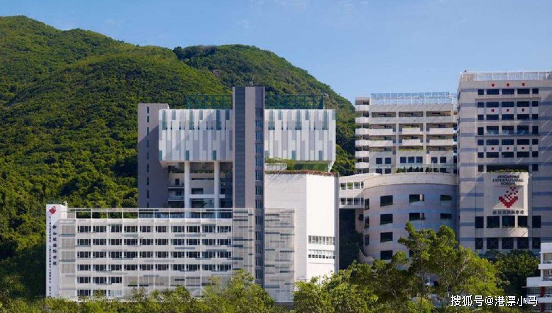 新加坡國際學校(singapore international school (hong kong),簡稱