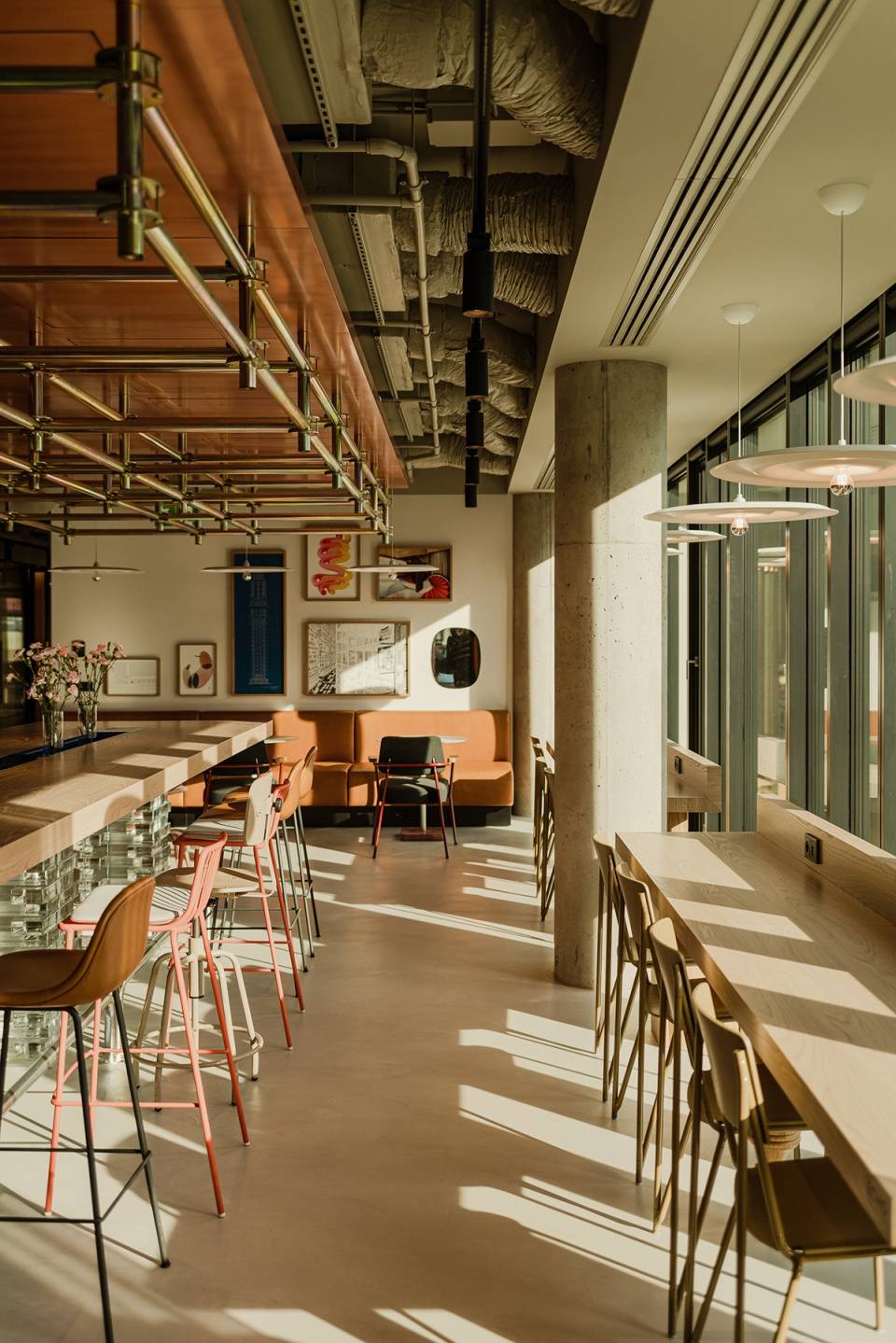 场景办公室设计 让办公轻松又简单_工作_公司_员工