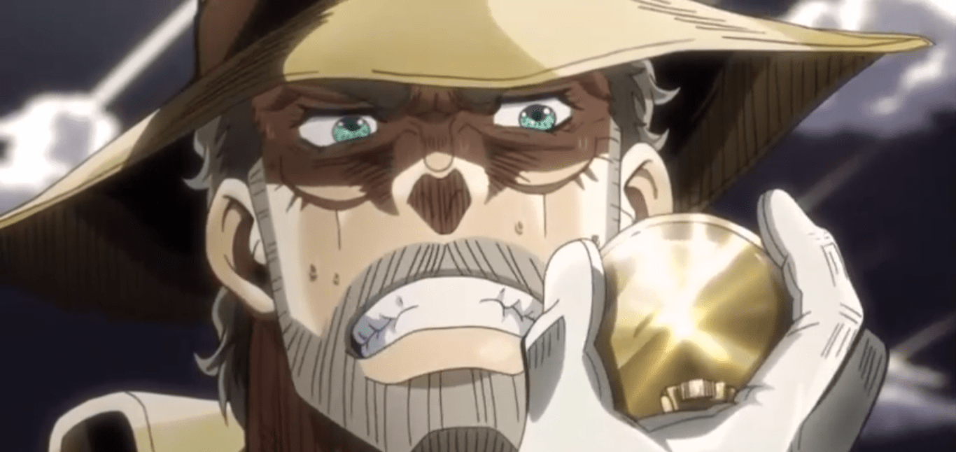 原创jojo阿拉伯胖子塔罗牌系列中最没存在感的一位替身使者