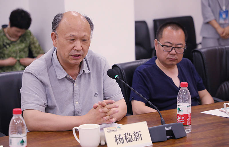 双向奔赴美好,散文作家走进奥体灞河景区采风书美_杨稳新_活动_创作