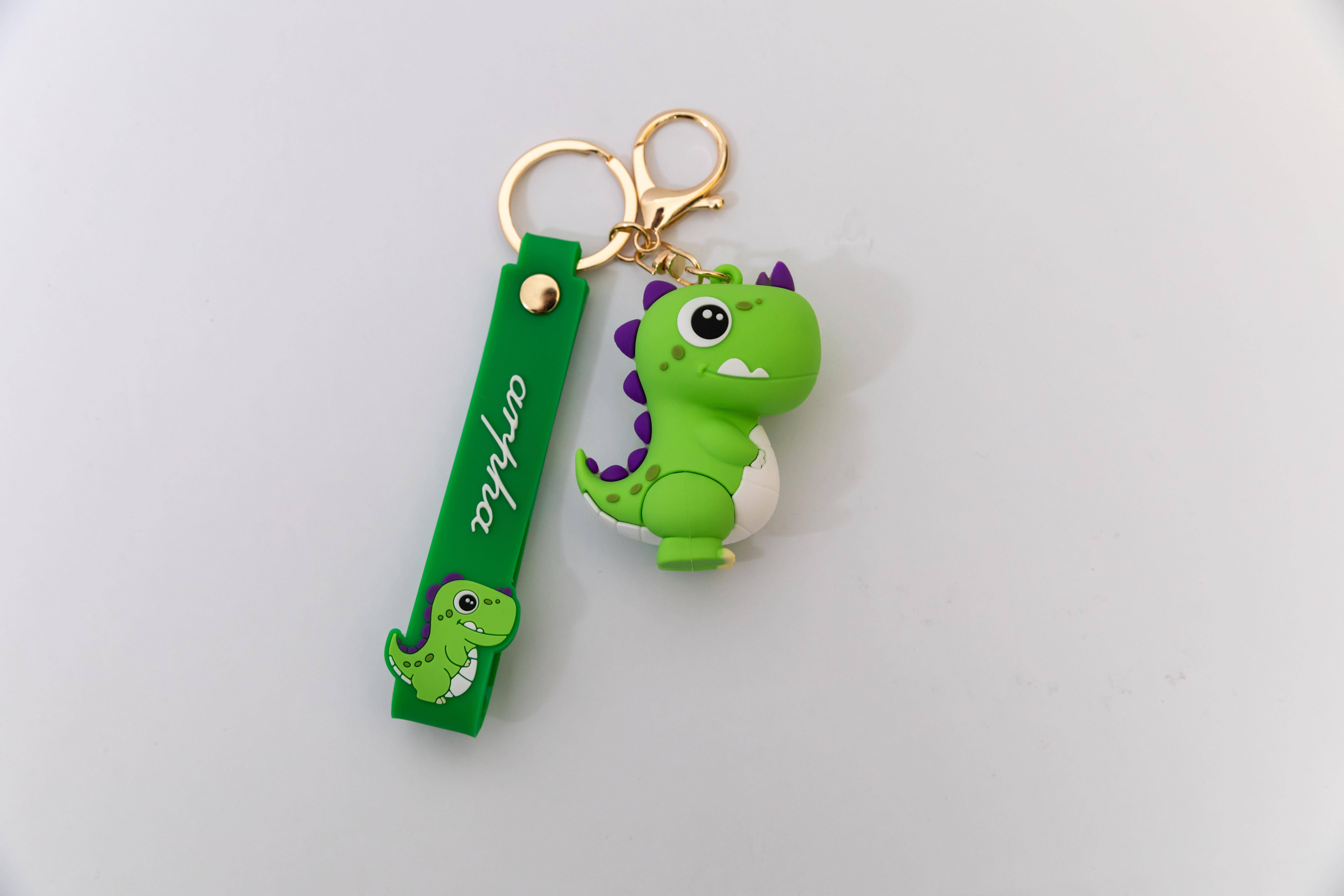 arpha品牌可爱挂件小恐龙