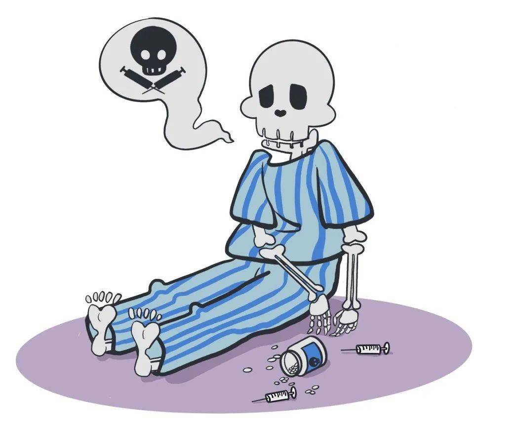 这些食品竟然是毒品千万别碰危害极大