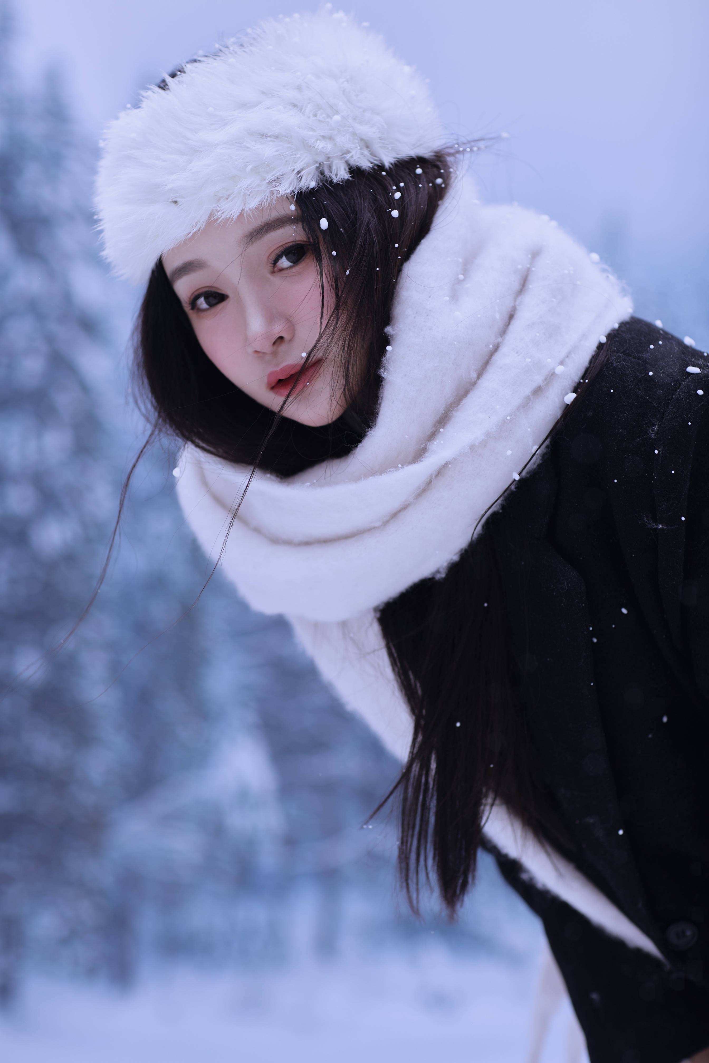 孙心娅拍摄多组时尚大片 尽显东方女性的魅力与诱惑_获得了_好身材_总