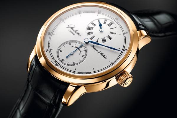 �����յ�ԭ��Glash��tte Original Strasser &amp; Rohde Regulator����һ�����... ...