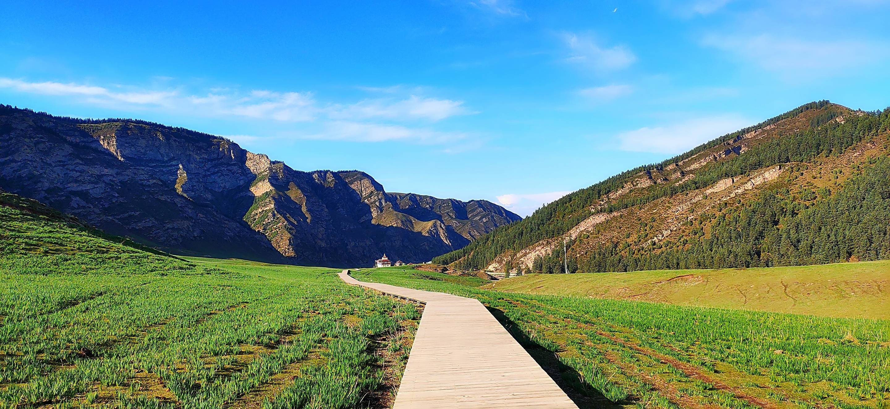 来冰沟河感悟大自然吧