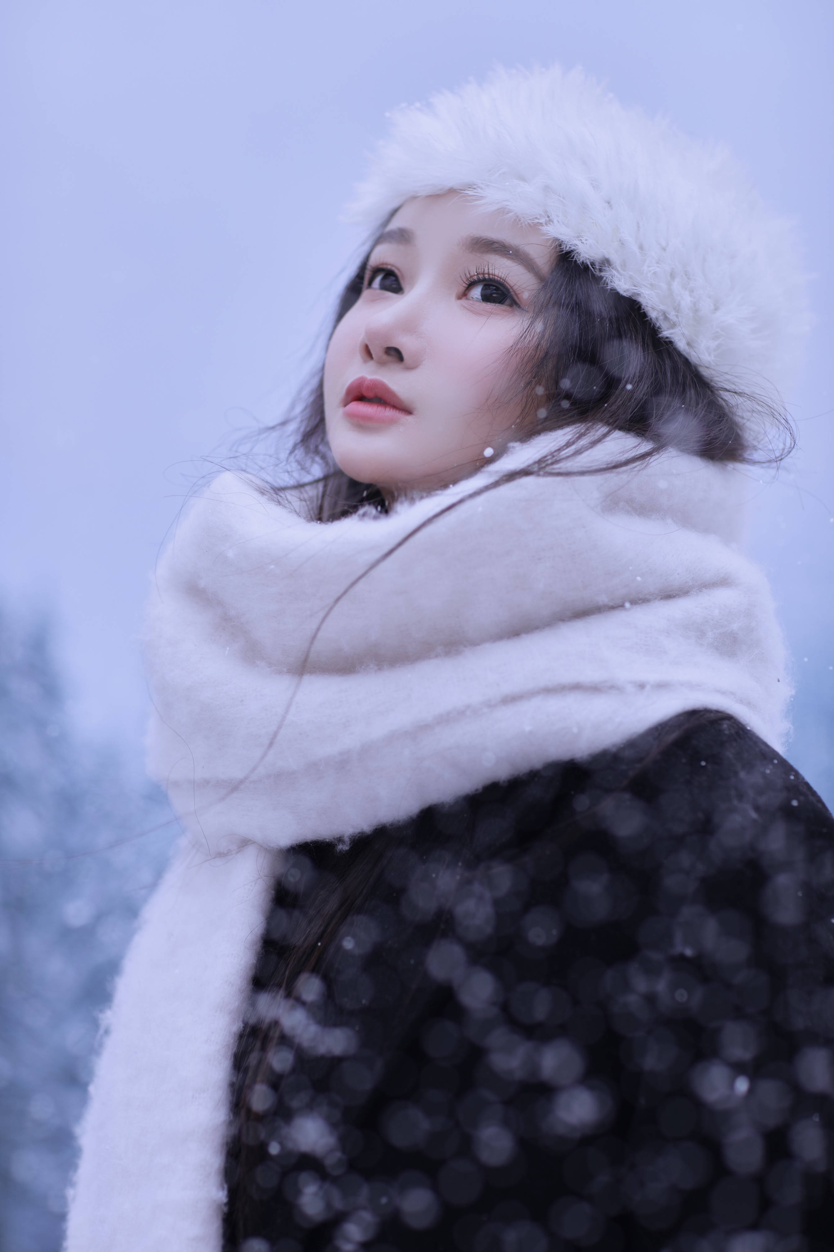 孙心娅曝光一系列生活照清纯可爱宛若天使落入人间的精灵