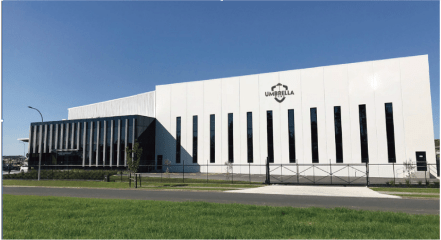 rupur路铂是浙江安布雷拉新材料制造有限公司的品牌,浙江安布雷拉新