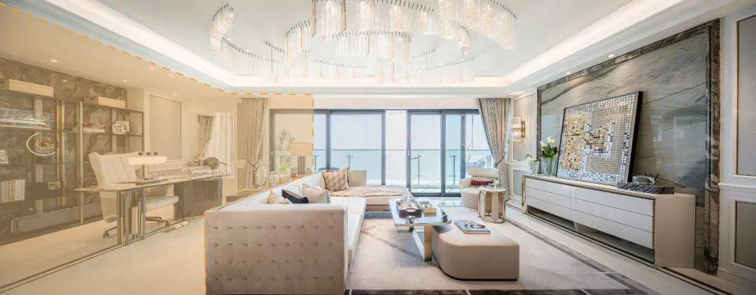 【华发绿洋湾 】| 217m²三房两厅三卫-搜狐大视野-搜狐新闻