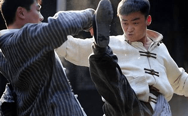 原创少林寺出身能吃苦能挨打因出演傻根出名