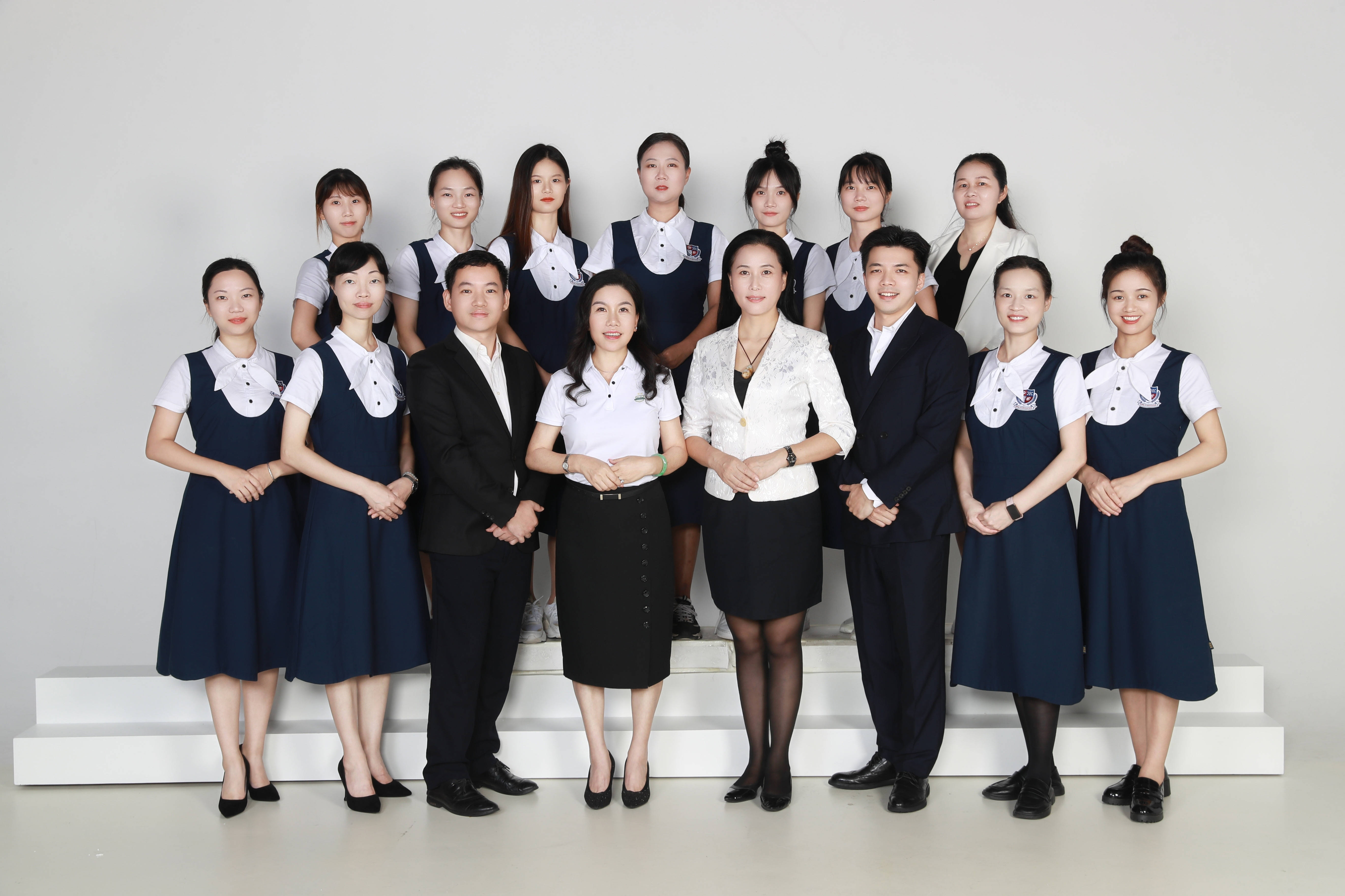 深圳市罗湖区曦龙幼儿园师资团队