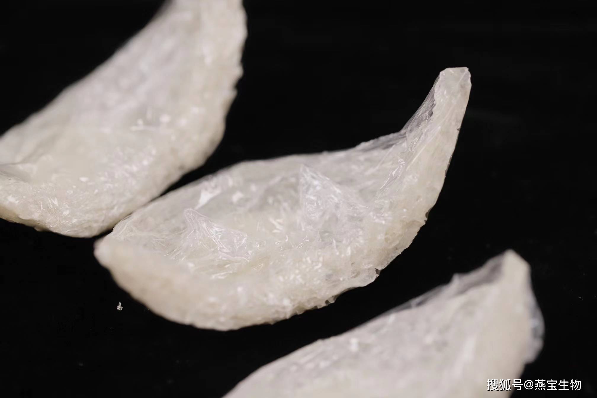 燕宝生物好燕窝的标准是什么