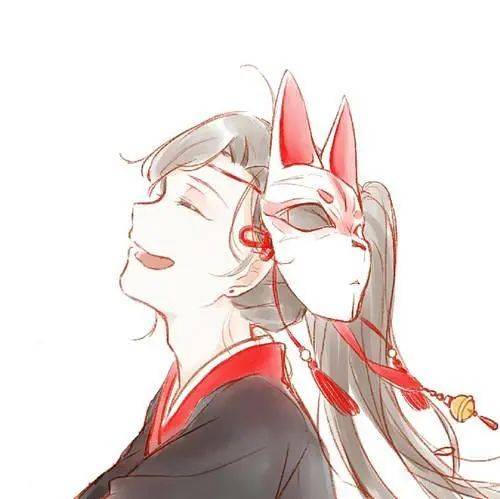 魔道祖师头像专辑