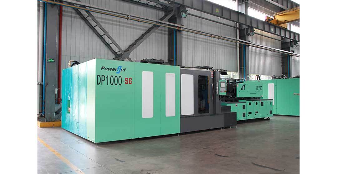 汽配行业不容错过!你需要一台宝捷二板注塑机