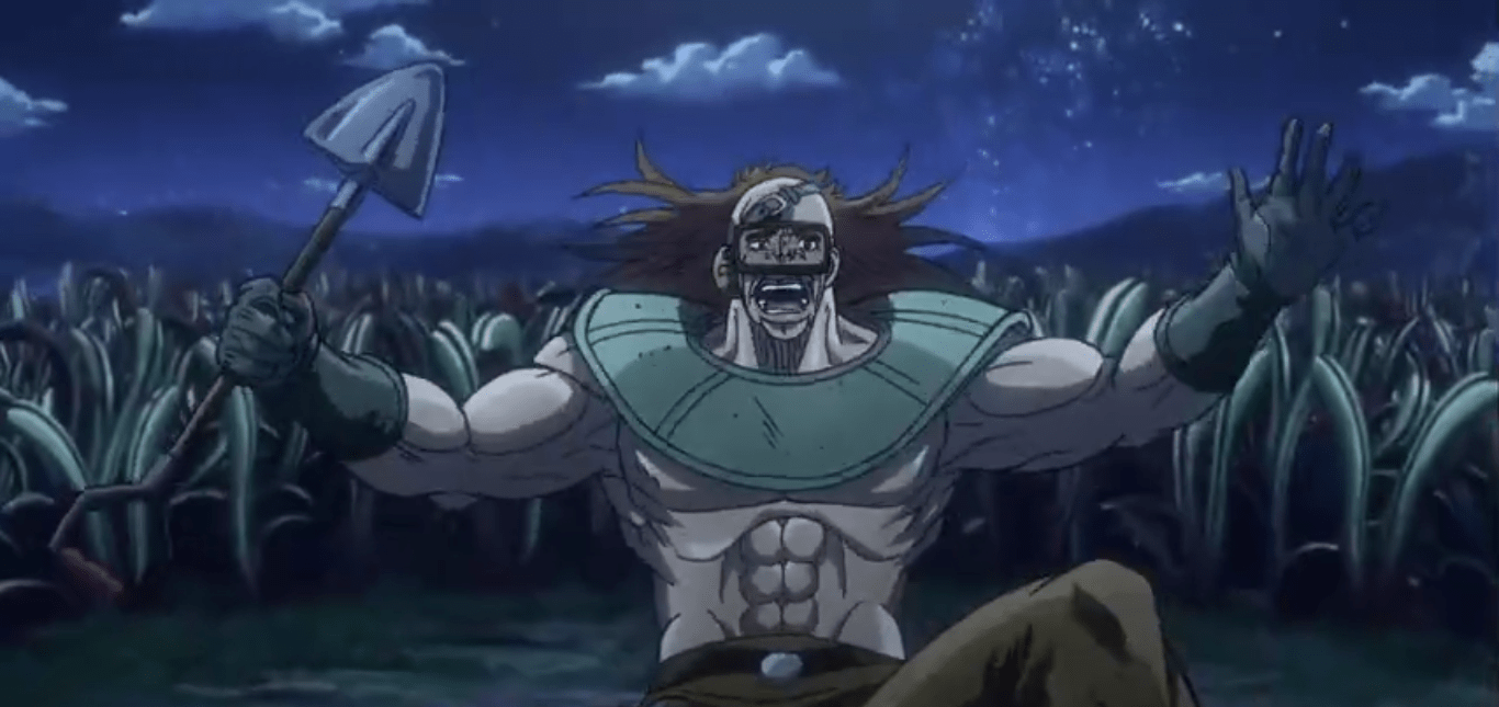 jojo卡梅欧伪装成阿拉丁神灯哄骗波鲁纳雷夫的替身使者