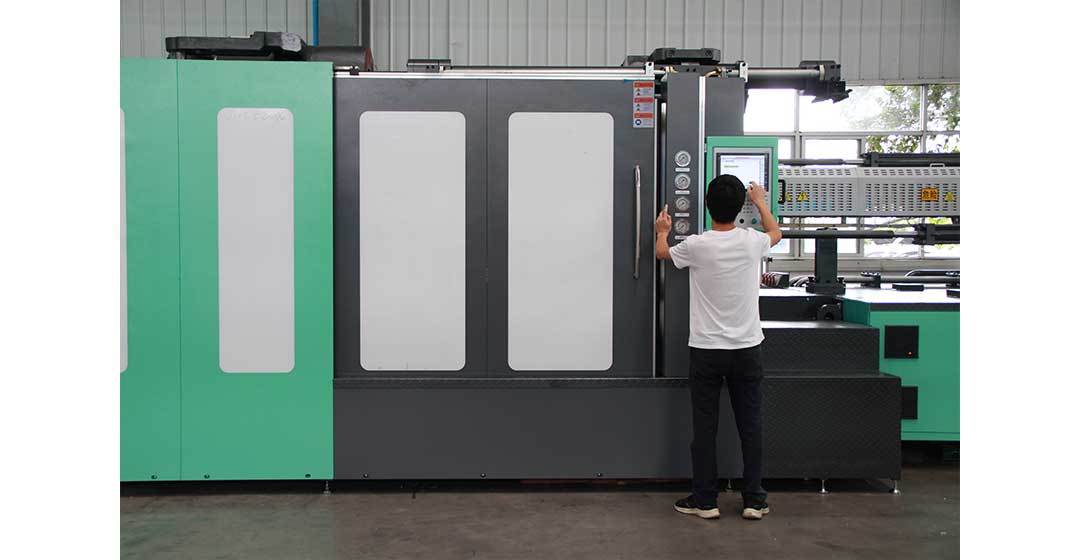 汽配行业不容错过你需要一台宝捷二板注塑机