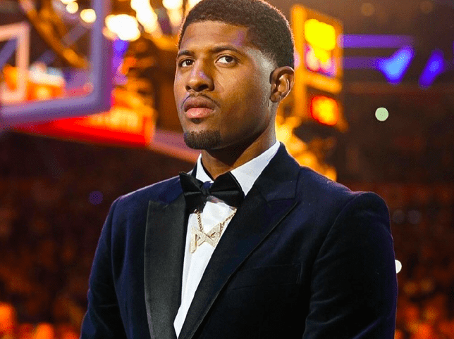 nba中又帅又能打的球星,第一名简直就是模特_保罗乔治_卢卡·东契奇