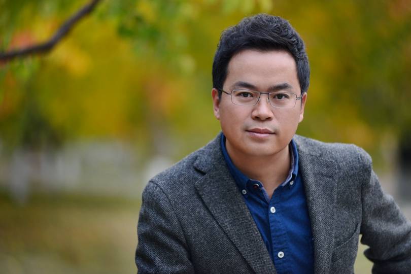 这名70后执掌长春台,曾专访航天英雄杨利伟_吉林省_刘玢_广播