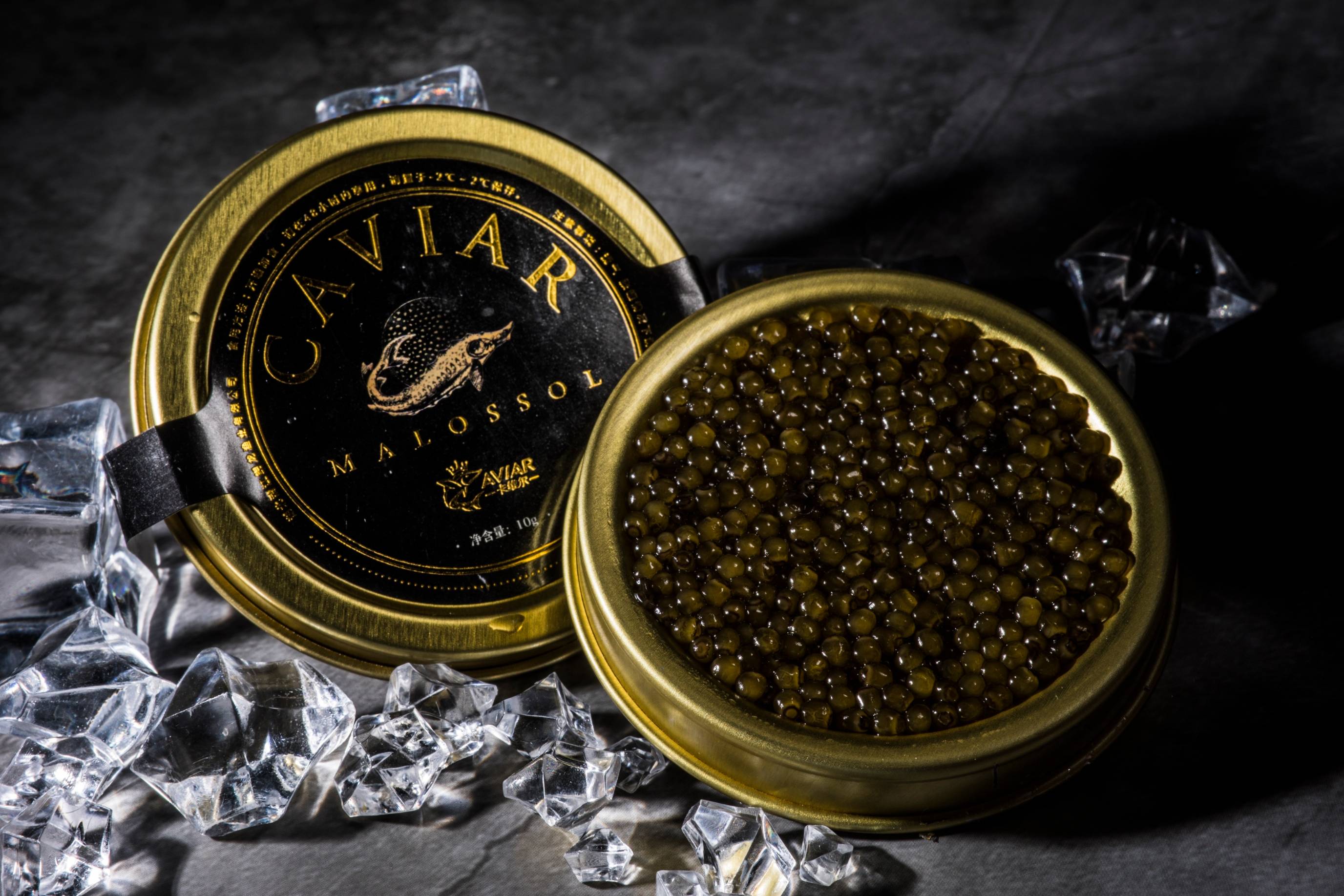 【展商推荐】清江鲟龙渔业:卡维尔61鱼子酱 "鲟"味自然_公司_中国