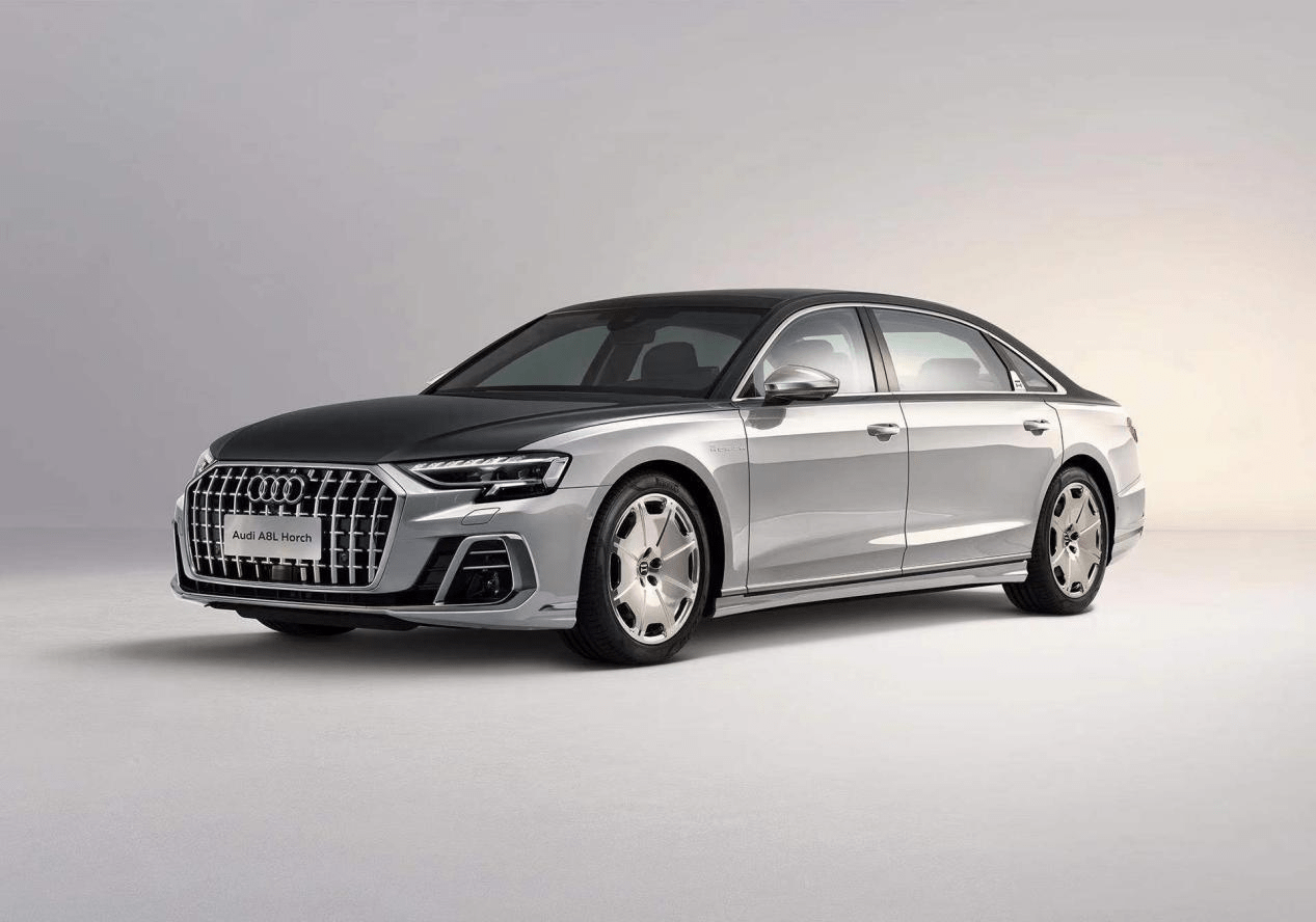 奥迪a8l霍希版上市,能否和迈巴赫s级"掰手腕"?_搜狐汽车_搜狐网