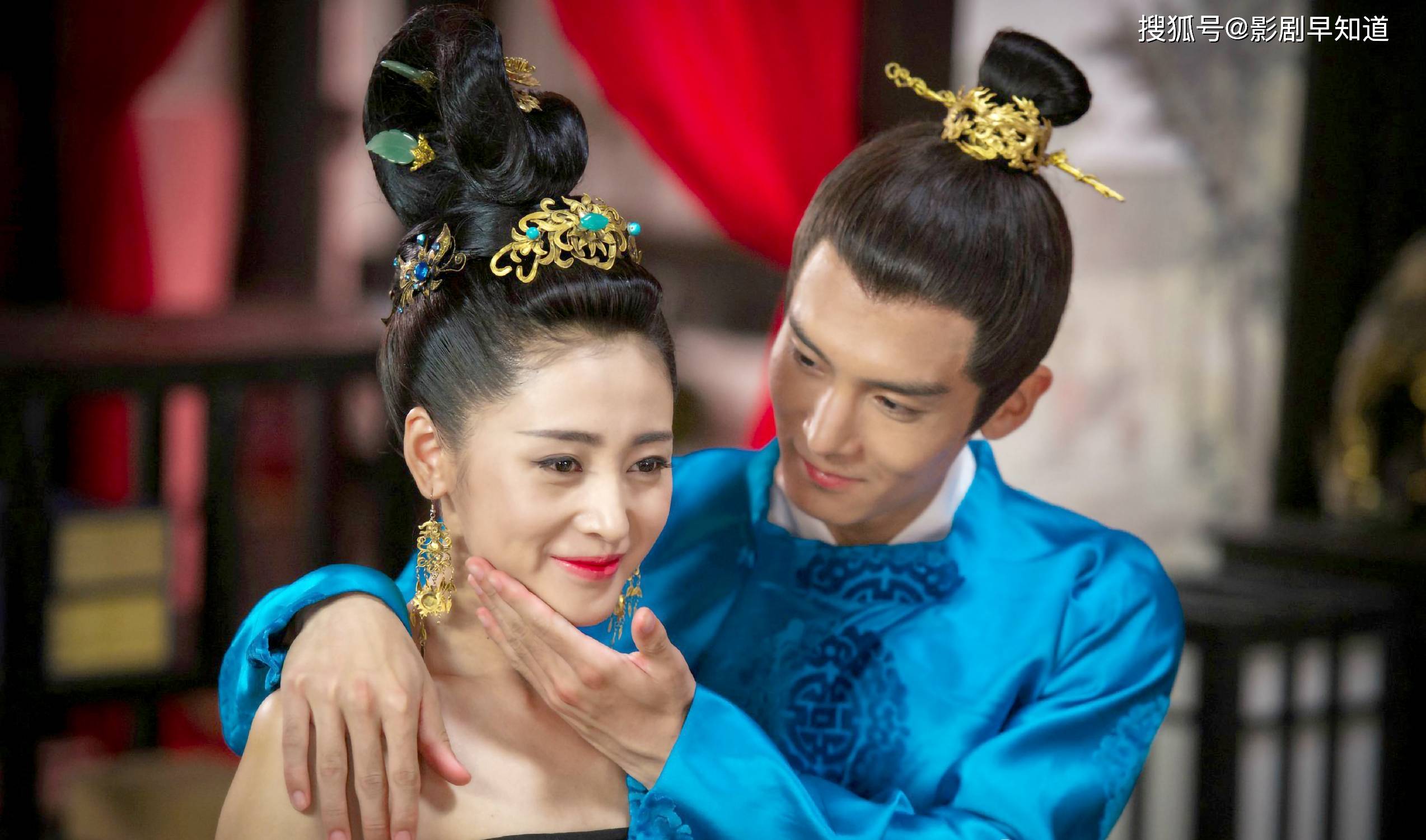 原创张天爱盛一伦再传绯闻二搭都市剧被压4年有望播出