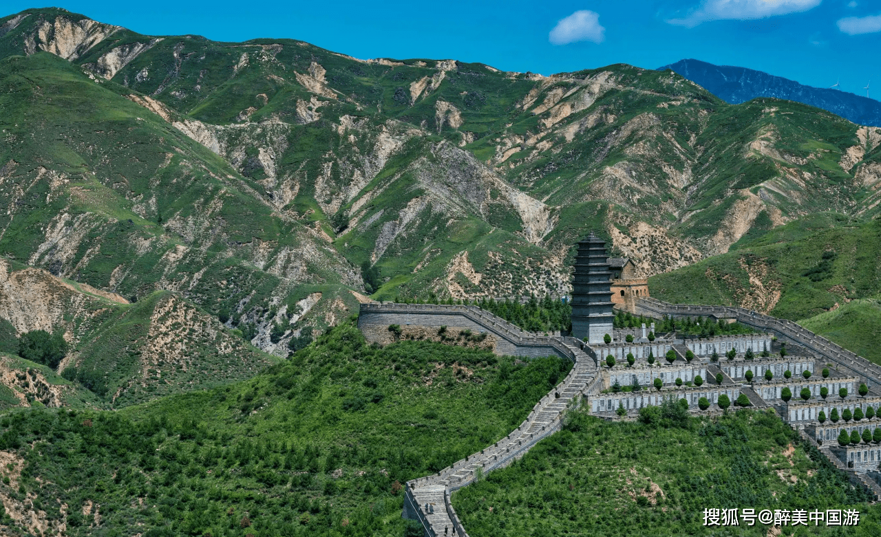 探访金庸笔下的雁门关,亲身体验雁门关的雄伟,攻略详解_景区_北门_岁月
