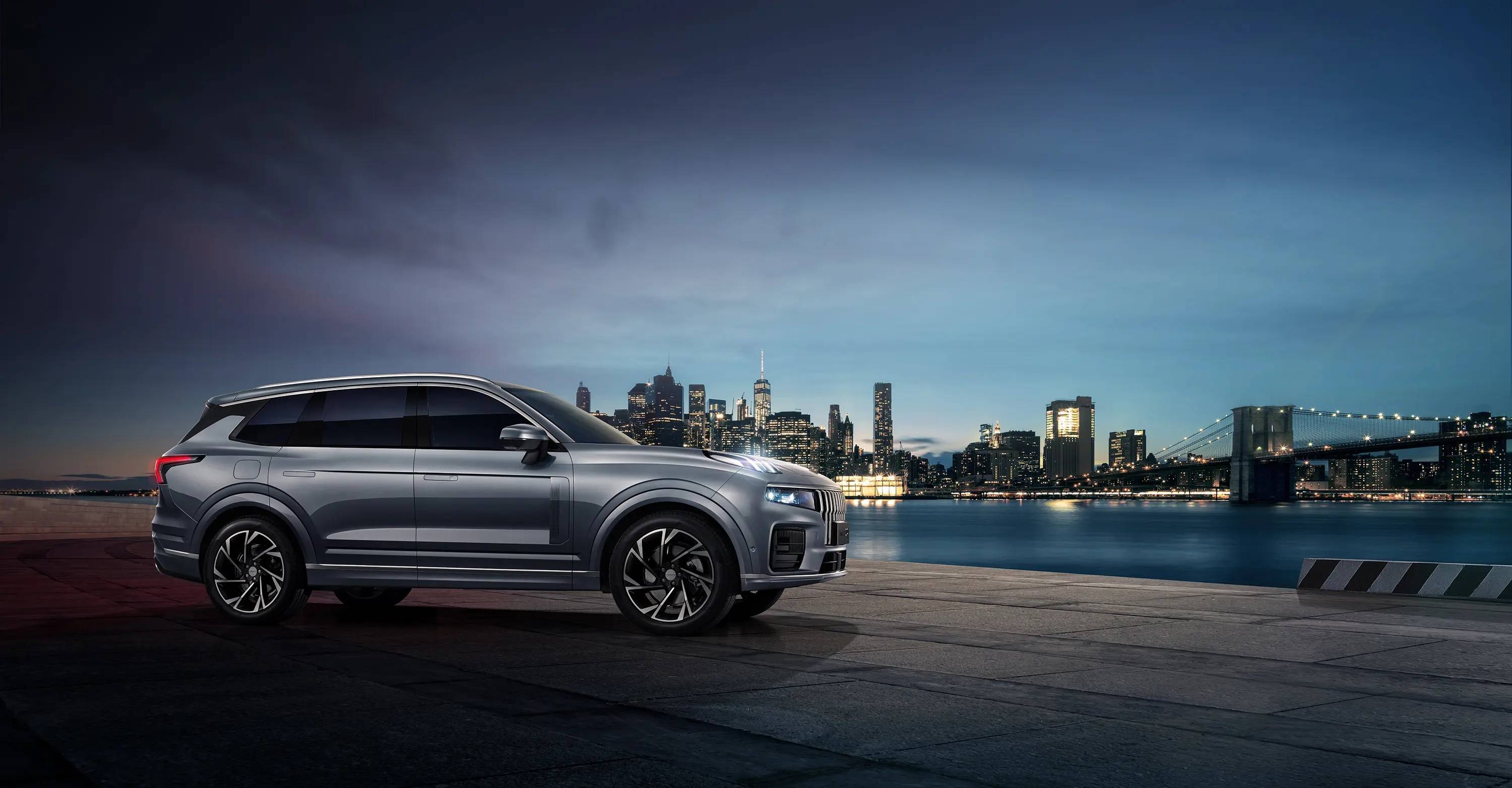 暑假带着领克09一起亲子游吧_搜狐汽车_搜狐网