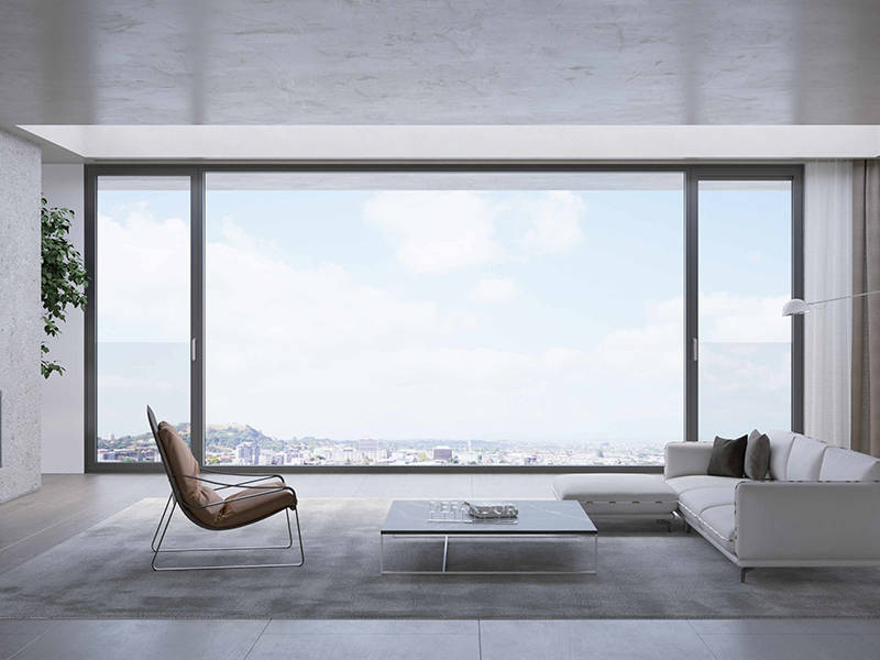 欧铂曼门窗2022全新力作封阳台新解决方案