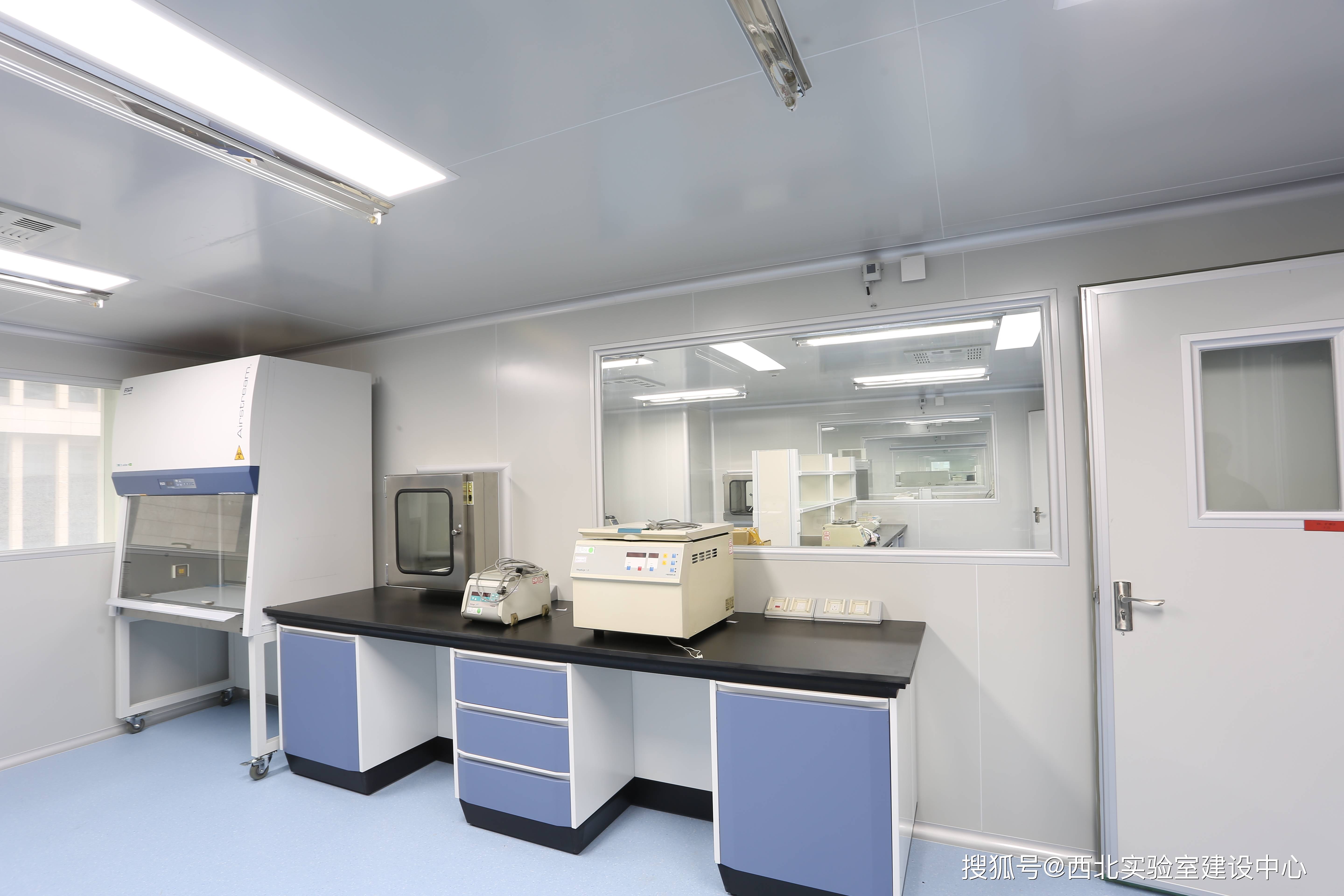 医院pcr实验室建设最新标准