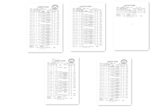 九江银行违规处置不良 辉龙公司在九江银行账户流水曝光