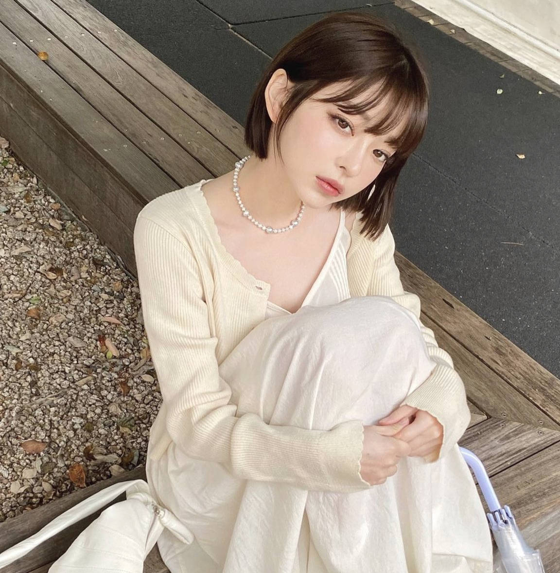 网红潮短发