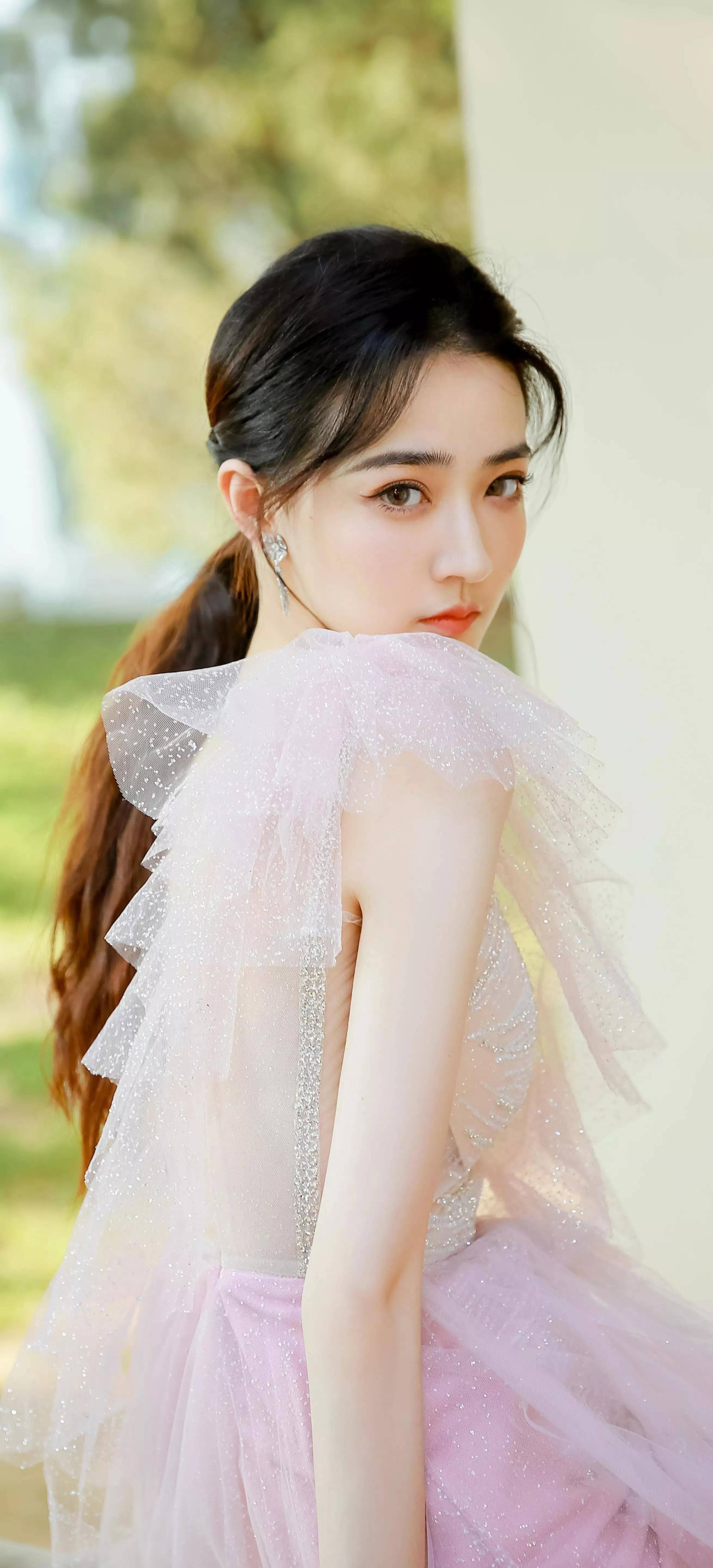 徐璐气质独特优雅唯美妩媚迷人