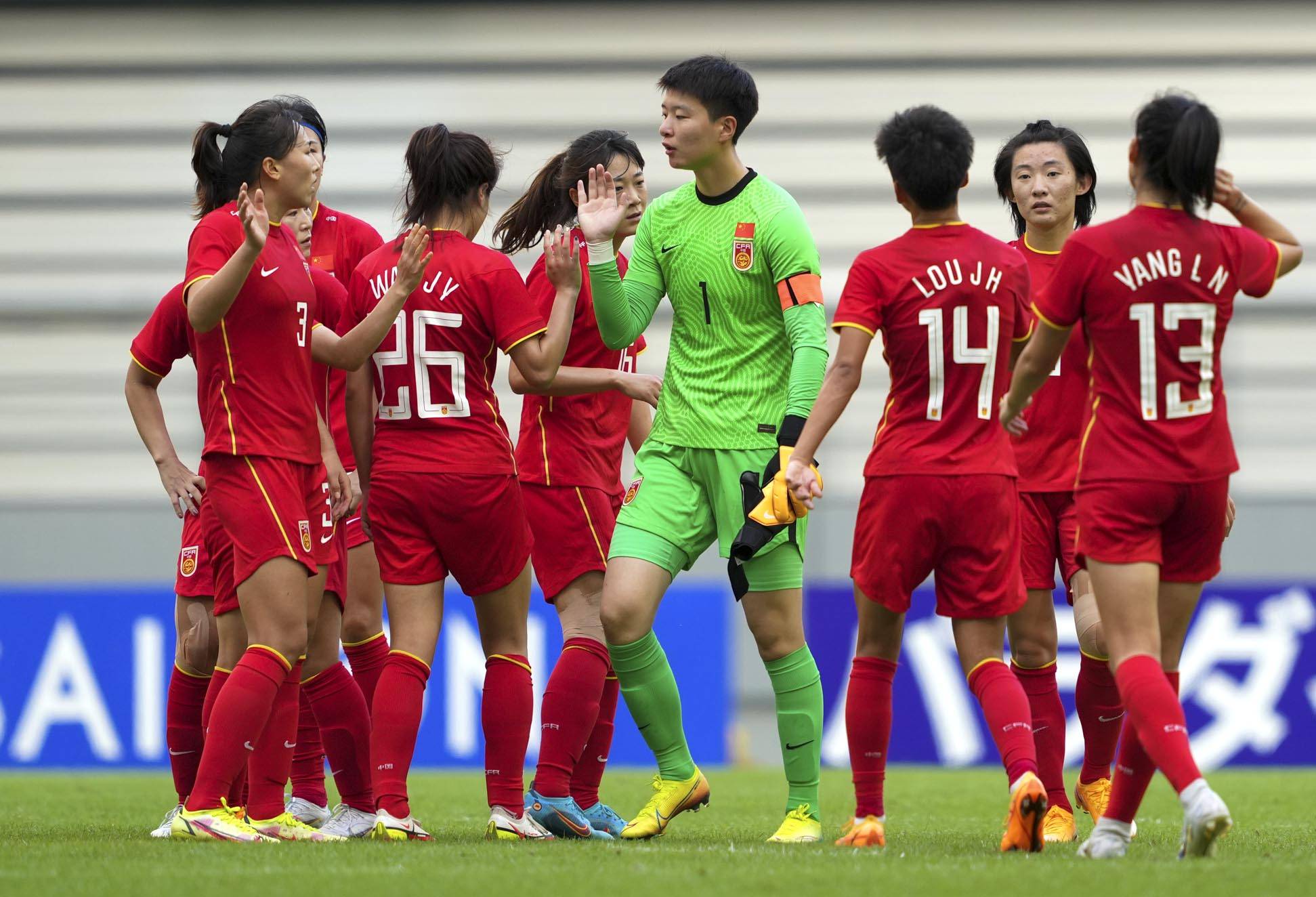 女足VS韩国前瞻：对手想报仇雪恨 铿锵玫瑰能否为男足出气？