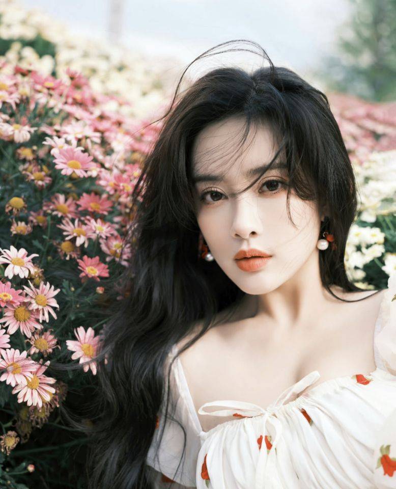 女星孟子义写真合集:清雅姣美、温婉恬静-搜狐大视野-搜狐新闻