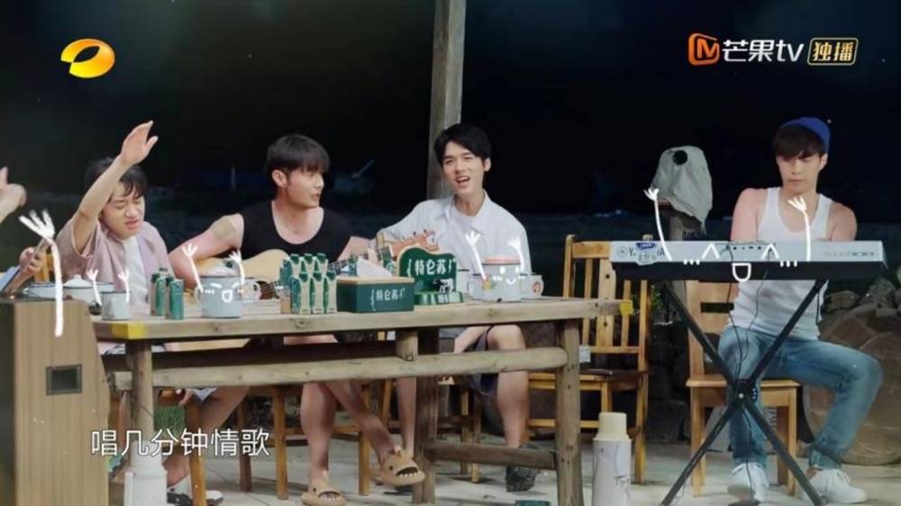 《向往的生活6》蘑菇屋成李荣浩歌迷会 容声冰箱助力川菜诞生-家电圈官网