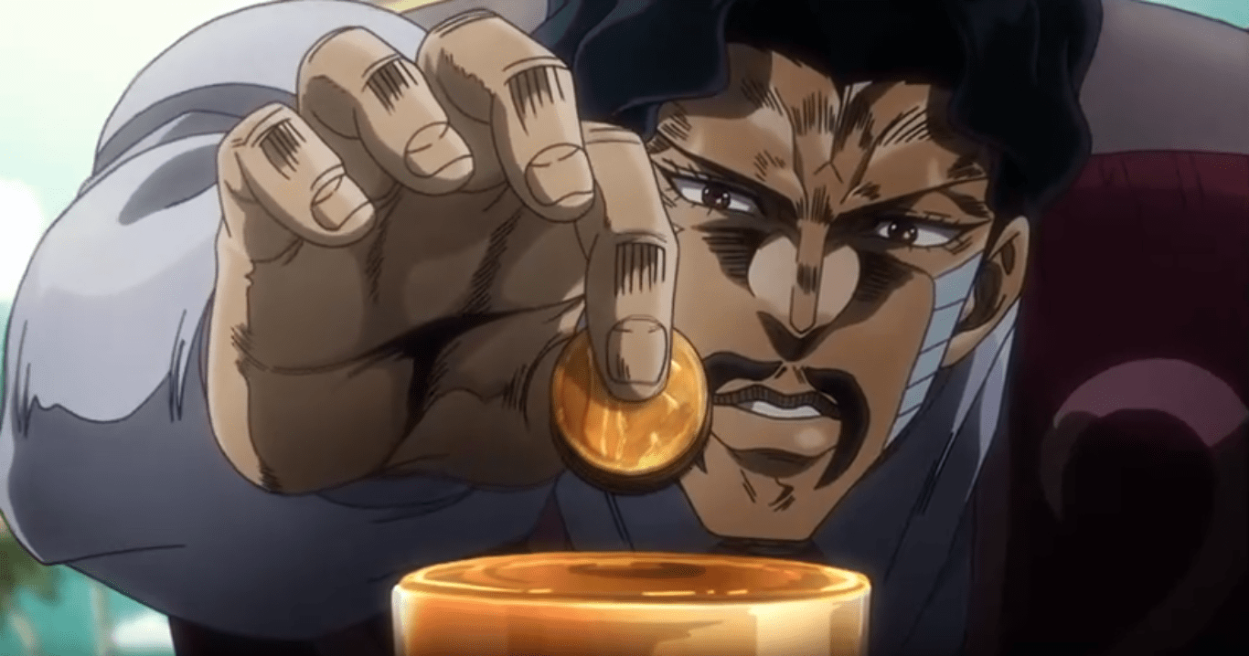 jojo:丹尼尔·j·达比——狂热的赌徒,差点团灭星尘十字军的男人