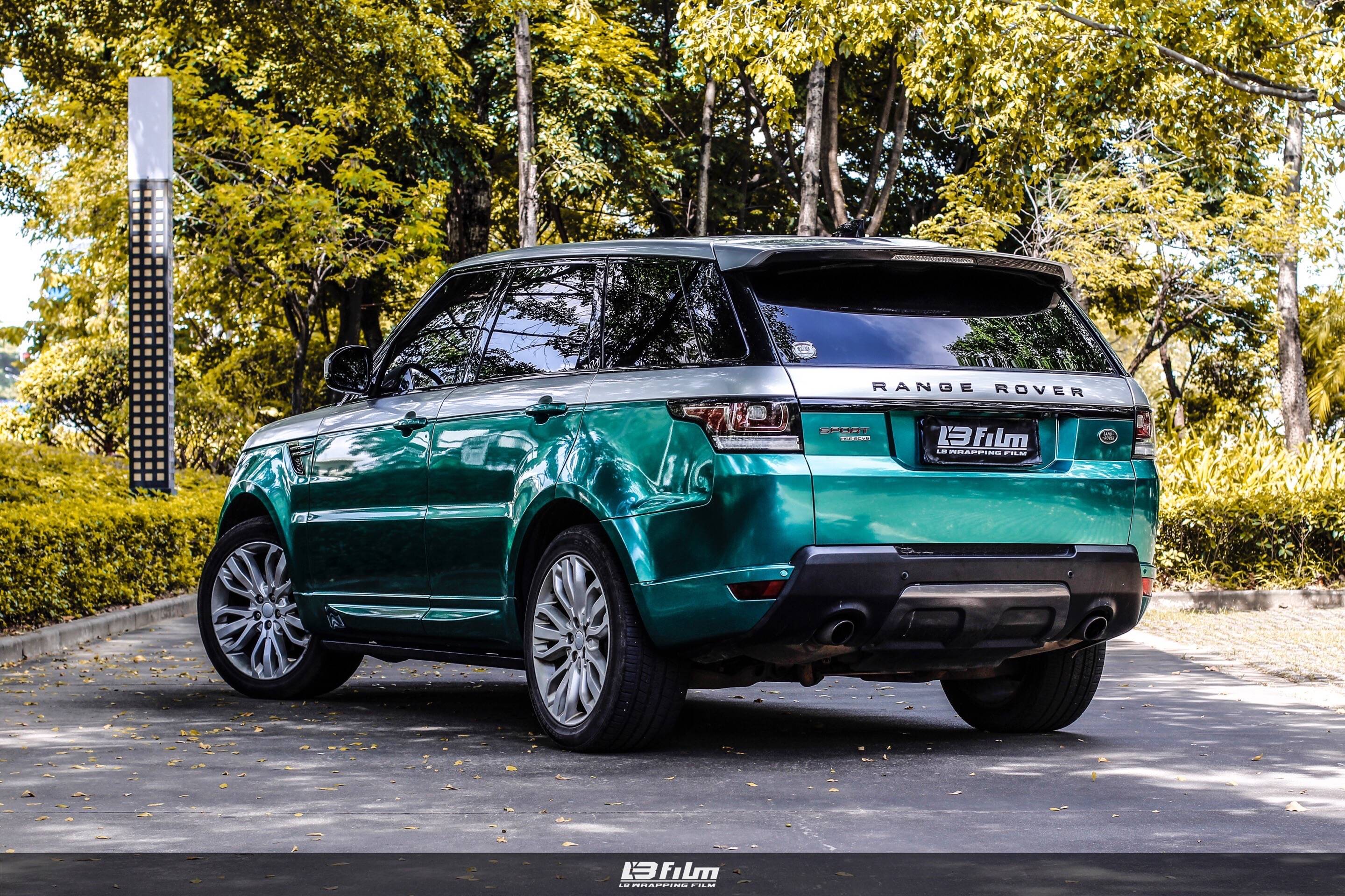 绿到极致的祖母绿真的太深的我心了!_搜狐汽车_搜狐网