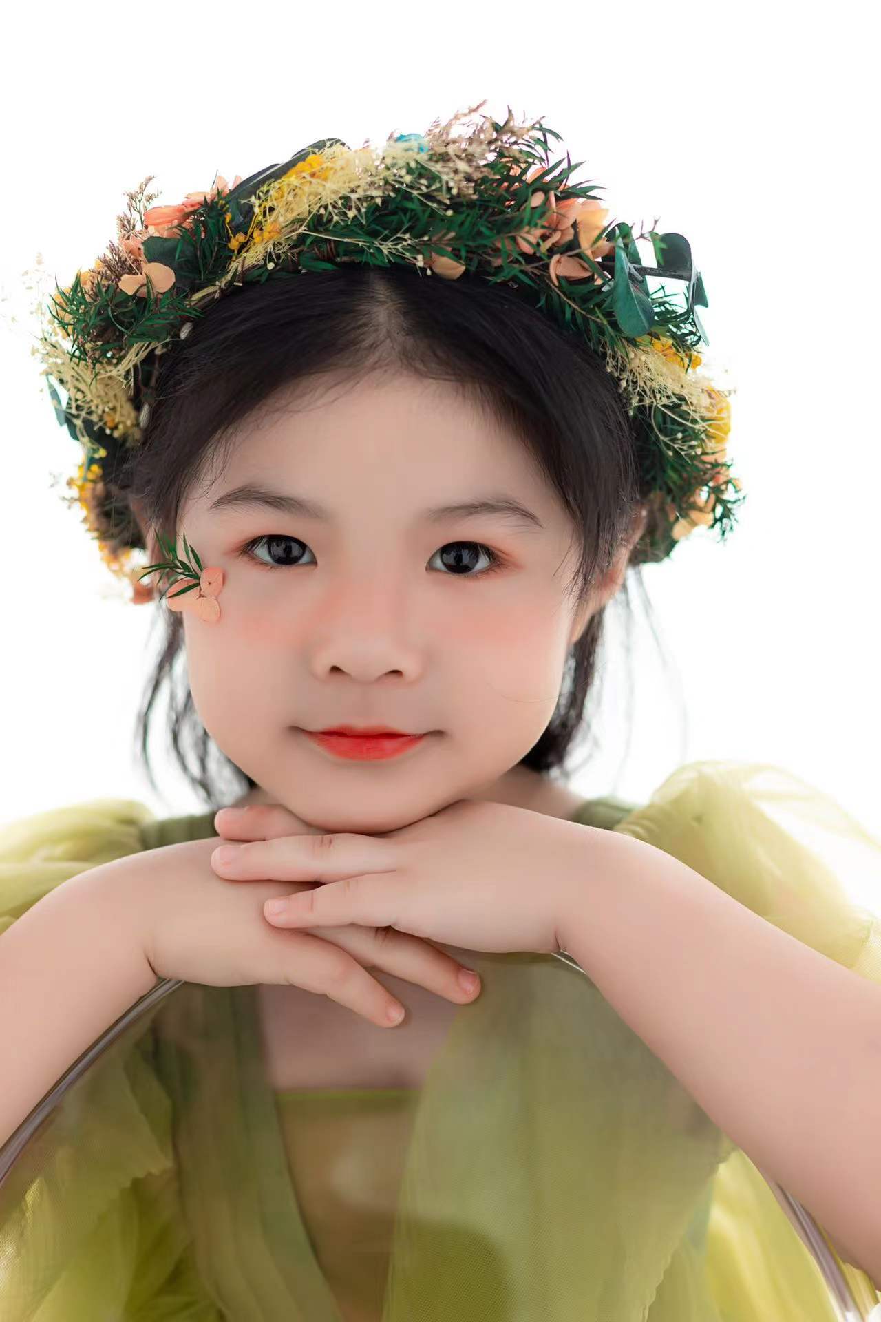 专访益阳银城好少年古装少儿剧小演员李亦婤