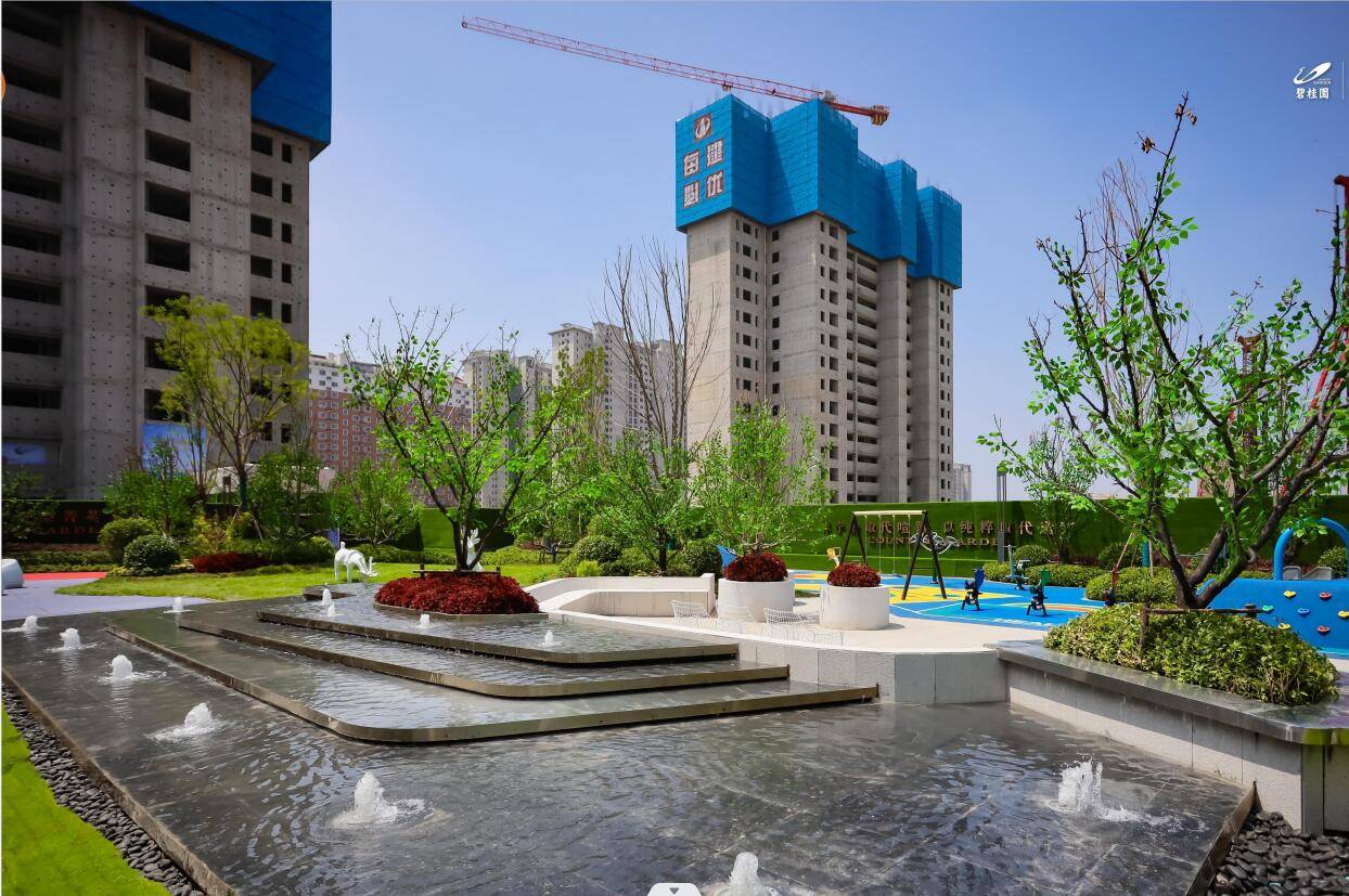 城市向东遇见未来晋中碧桂园云玺全景示范区暨实体样板间盛大开放